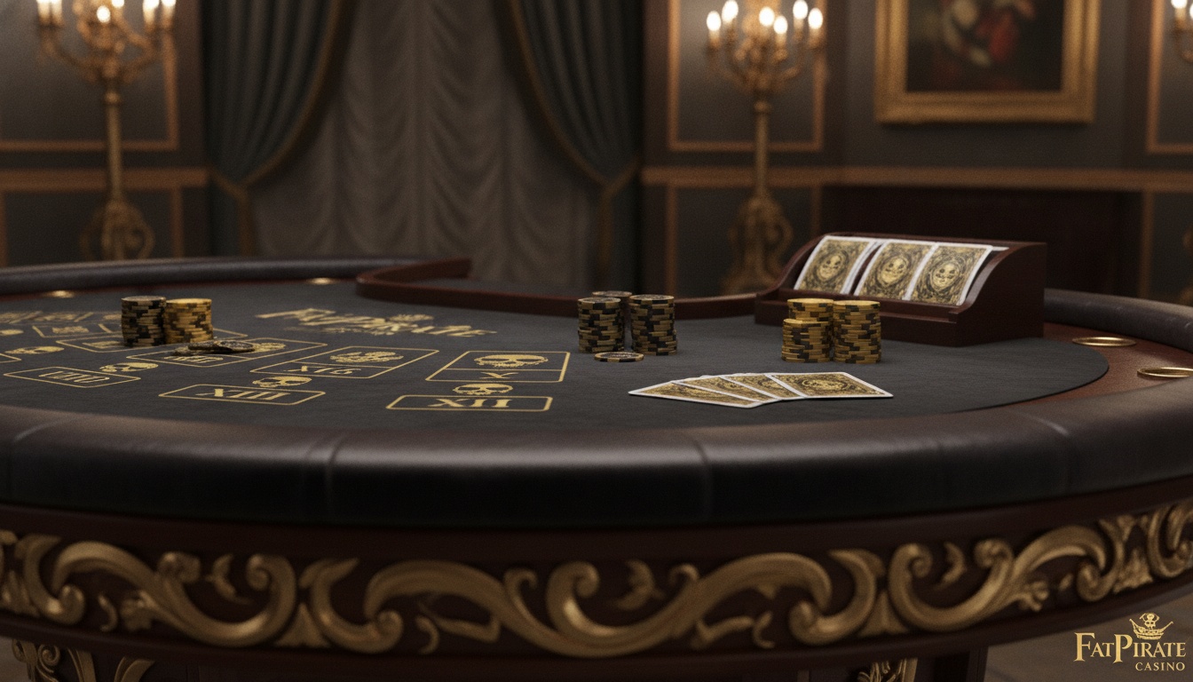 FatPirate Casino é Fiável?